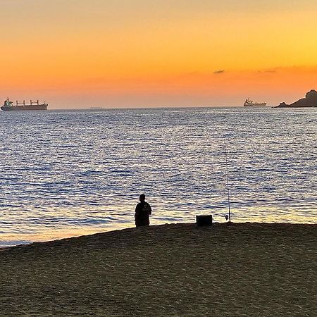 Espectacular Apto A Pie De Playa Con Vista Al Mar マンサニージョ エクステリア 写真